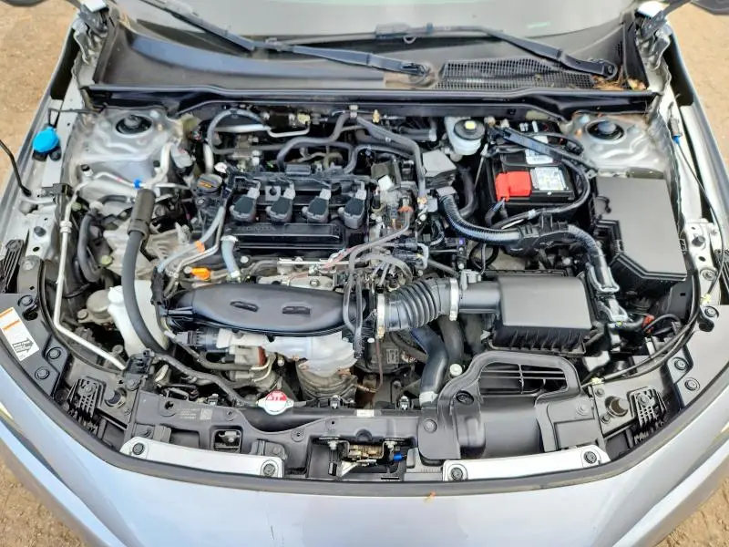 2022 HONDA CIVIC TOURING  