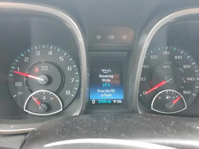 2015 CHEVROLET MALIBU LS  