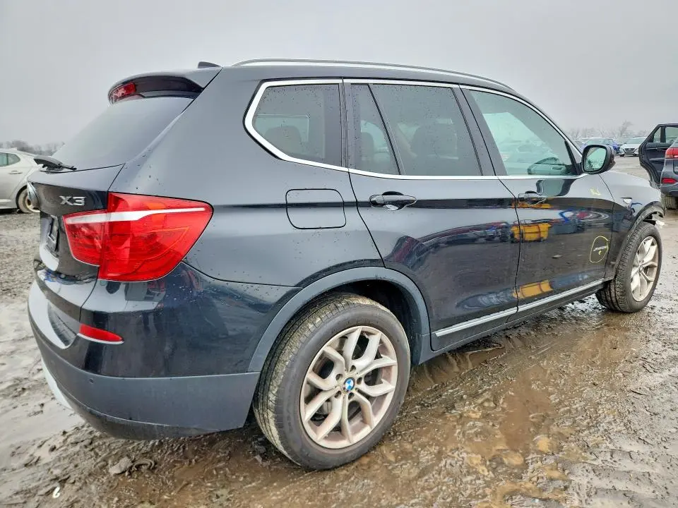 2014 BMW X3 XDRIVE35I  