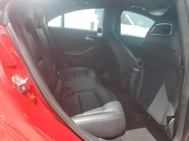 2018 MERCEDES-BENZ CLA 250  