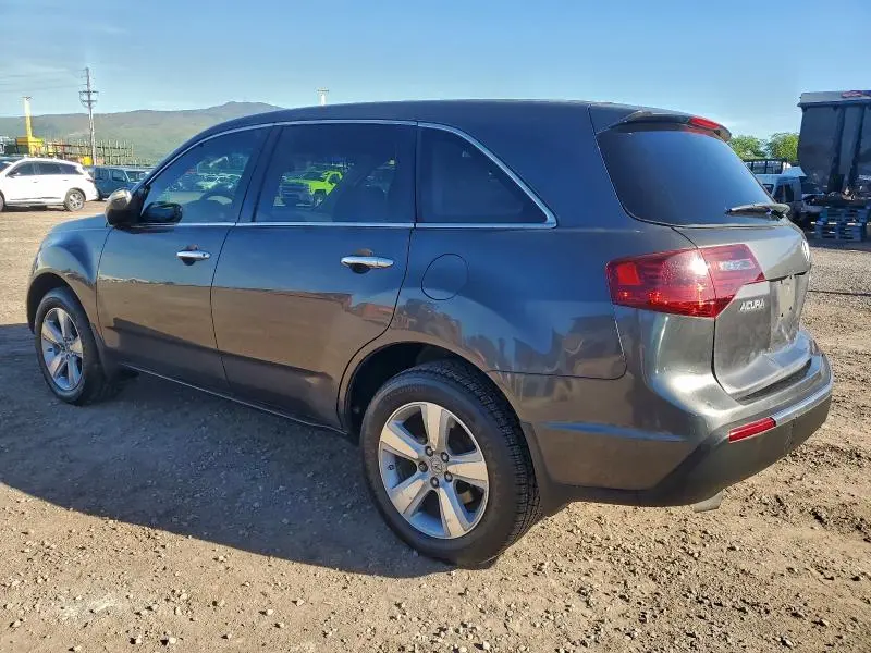 2010 ACURA MDX TECHNOLOGY  