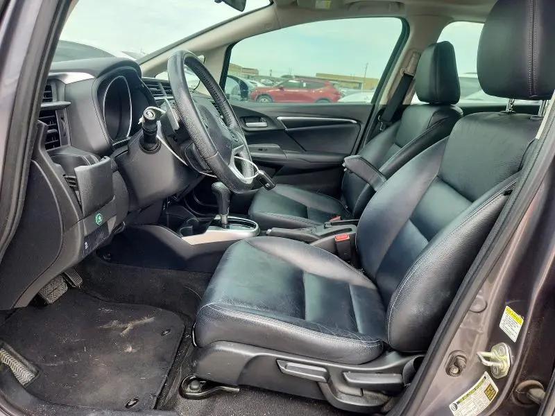 2015 HONDA FIT EX  
