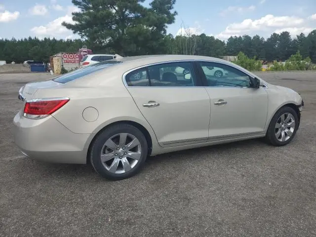 2012 BUICK LACROSSE PREMIUM  