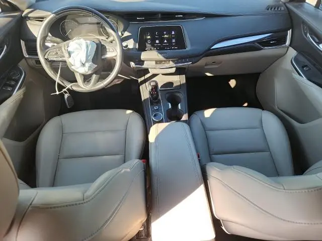 2022 CADILLAC XT4 LUXURY  