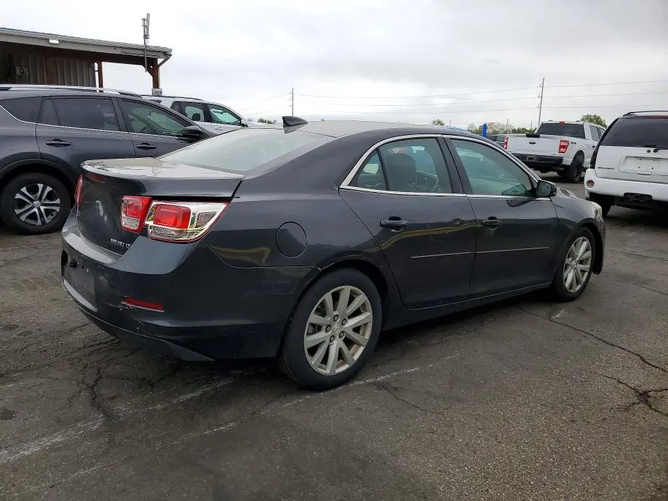 2015 CHEVROLET MALIBU 2LT  