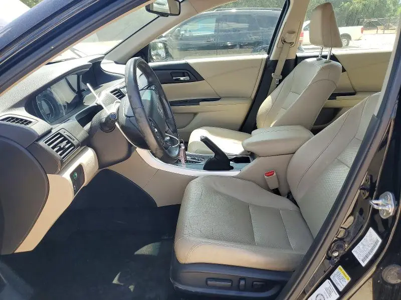 2013 HONDA ACCORD EXL  