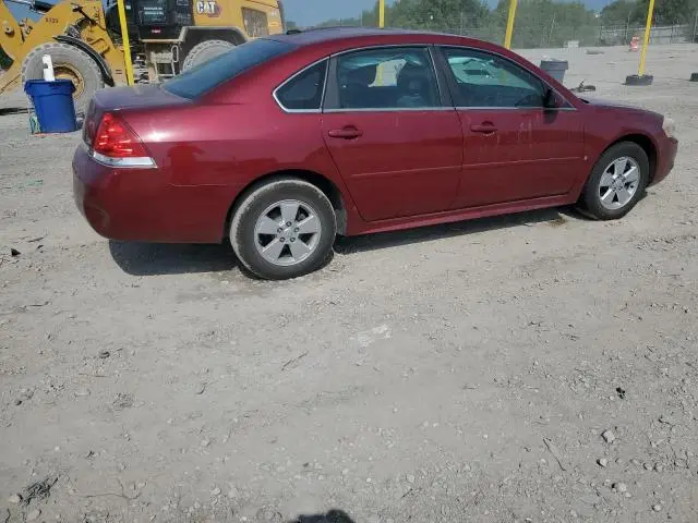 2010 CHEVROLET IMPALA LT  