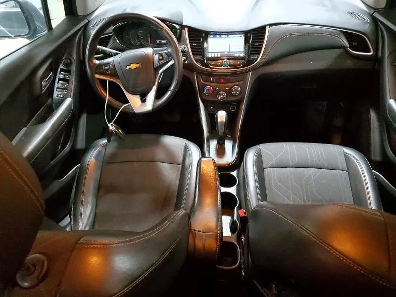 2018 CHEVROLET TRAX 1LT  