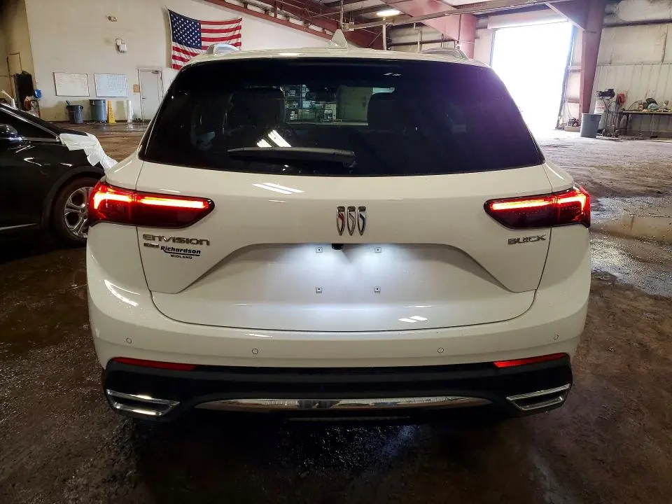 2025 BUICK ENVISION PREFERRED  
