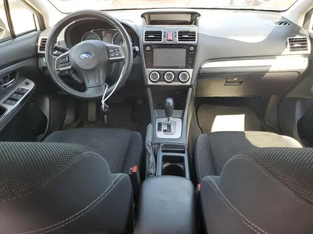 2015 SUBARU XV CROSSTREK 2.0 PREMIUM  