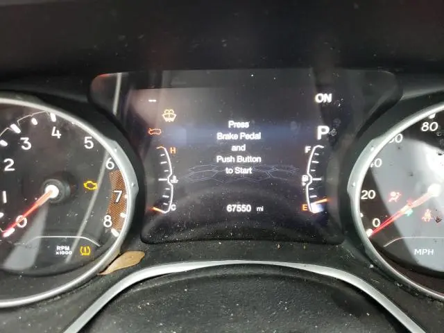 2019 JEEP COMPASS LIMITED  