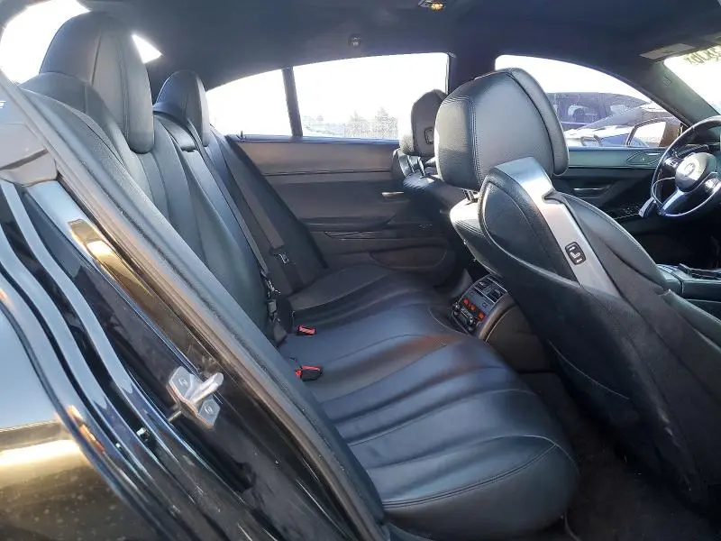 2018 BMW 640 I GRAN COUPE  