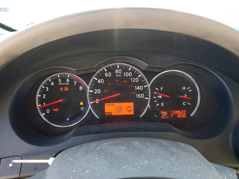 2010 NISSAN ALTIMA 2.5  