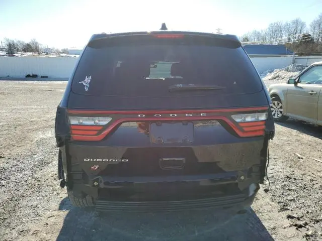 2020 DODGE DURANGO SXT