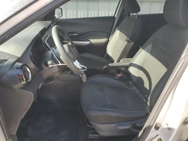 2020 NISSAN KICKS SV  