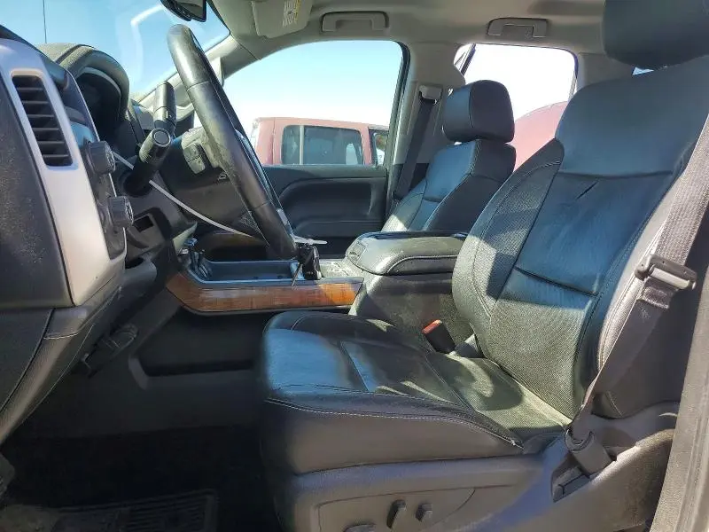 2014 GMC SIERRA K1500 SLT  