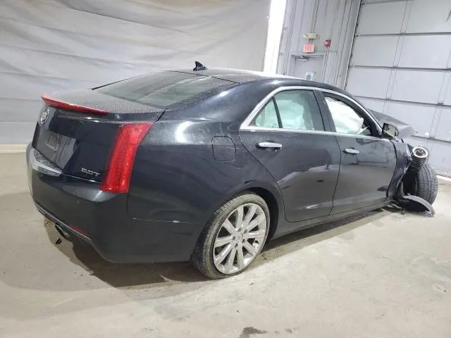 2014 CADILLAC ATS LUXURY  