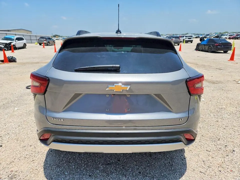2026 CHEVROLET TRAX 1LT  