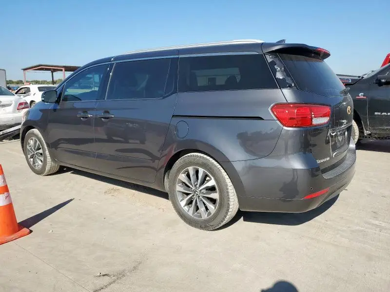 2015 KIA SEDONA EX  