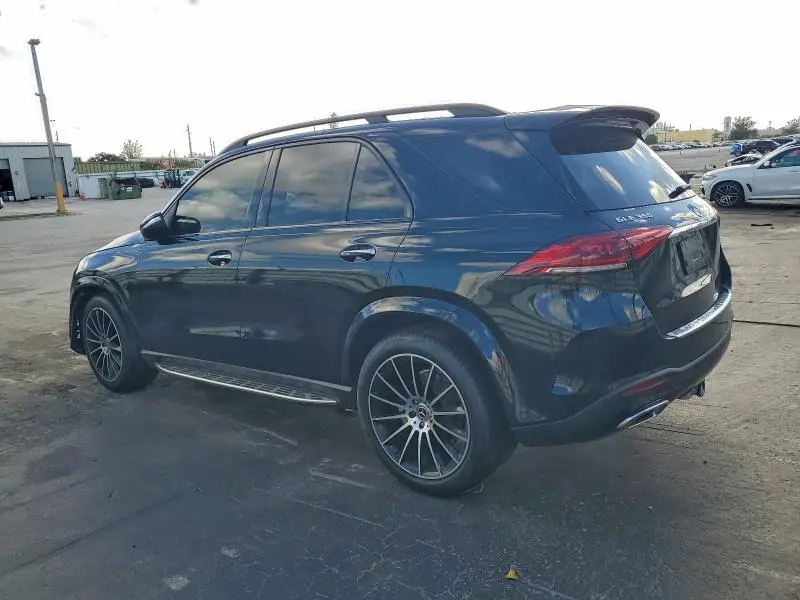 2022 MERCEDES-BENZ GLE 350  