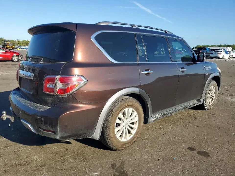 2018 NISSAN ARMADA SV  