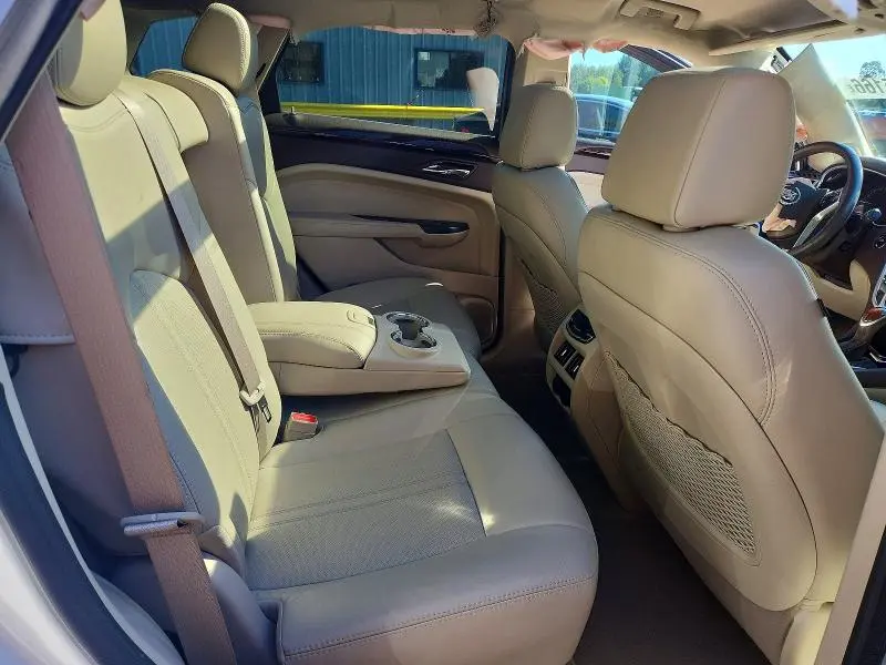 2015 CADILLAC SRX PREMIUM COLLECTION  