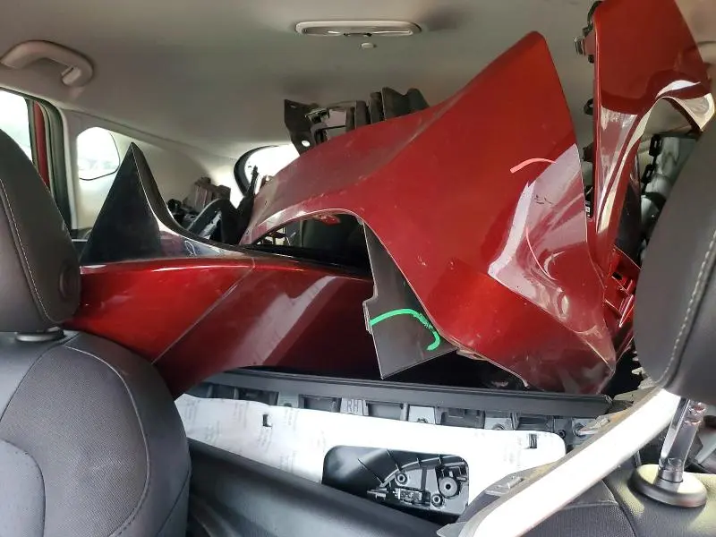 2024 CHEVROLET TRAX 1LT  