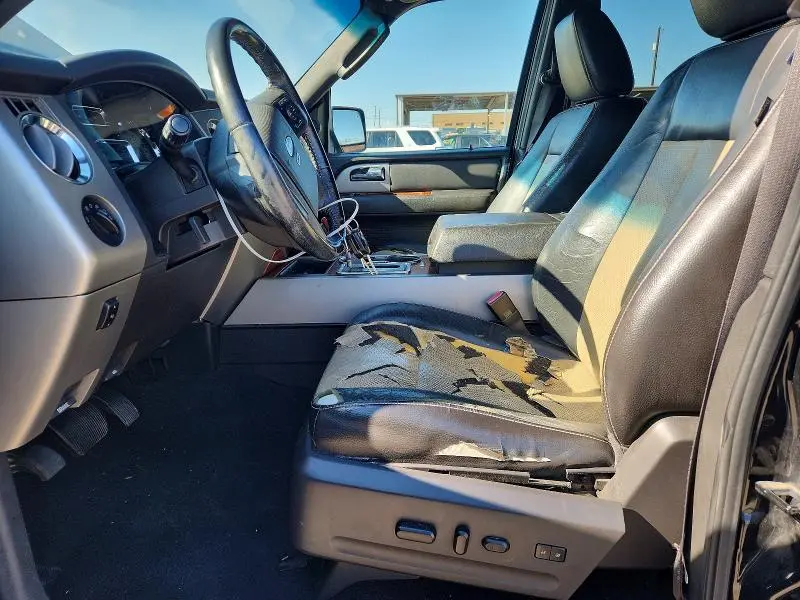 2010 FORD EXPEDITION EDDIE BAUER  