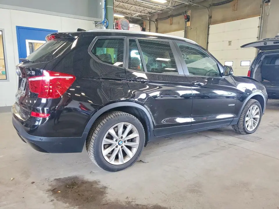 2017 BMW X3 XDRIVE28I  