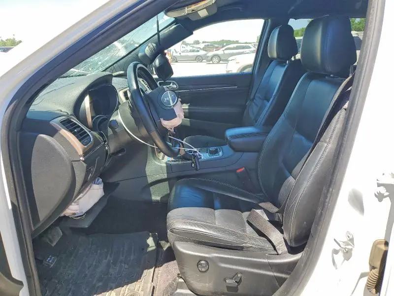 2016 JEEP GRANDCHERO   