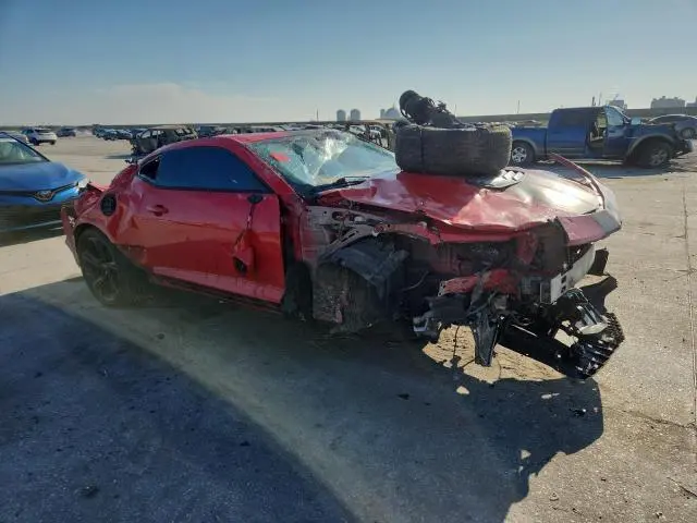 2020 CHEVROLET CAMARO SS  