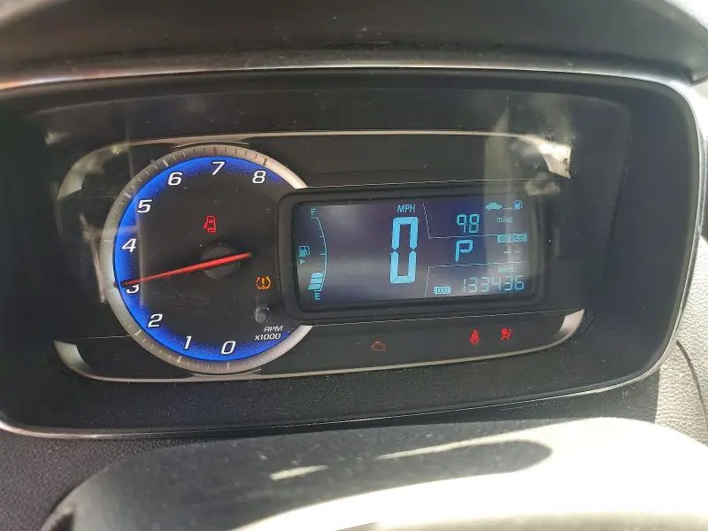2016 CHEVROLET TRAX LS  