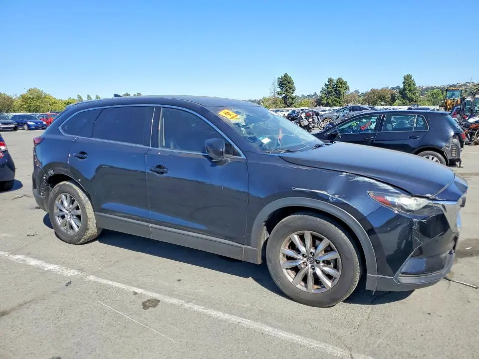 2018 MAZDA CX-9 TOURING  