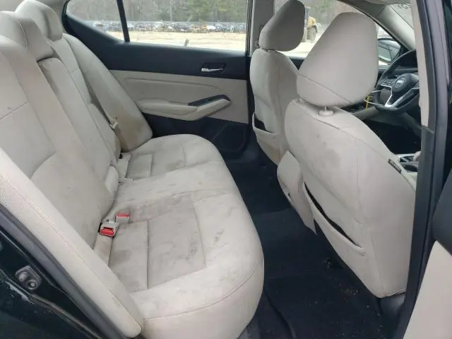 2019 NISSAN ALTIMA S  