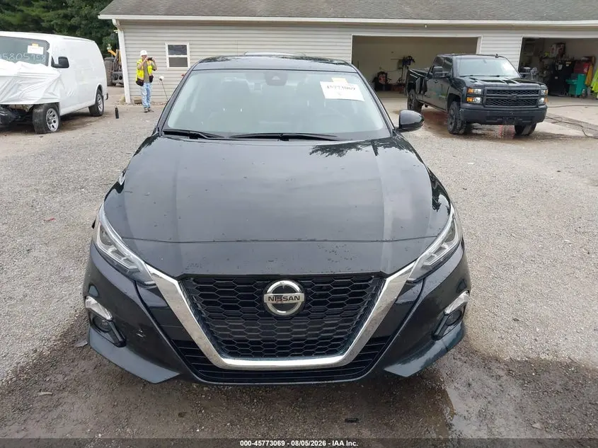 2021 NISSAN ALTIMA SL INTELLIGENT AWD