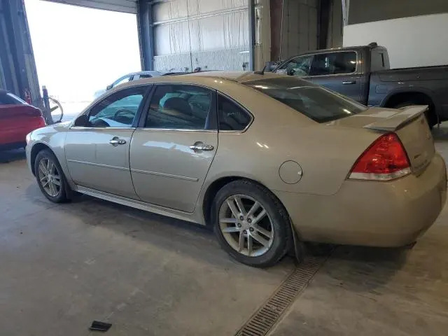 2012 CHEVROLET IMPALA LTZ  