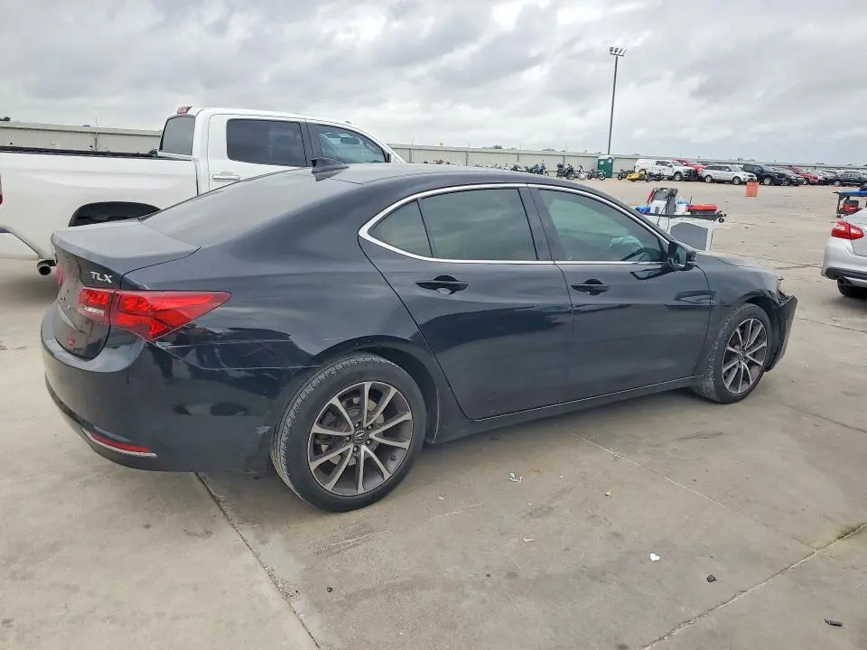 2016 ACURA TLX TECH  