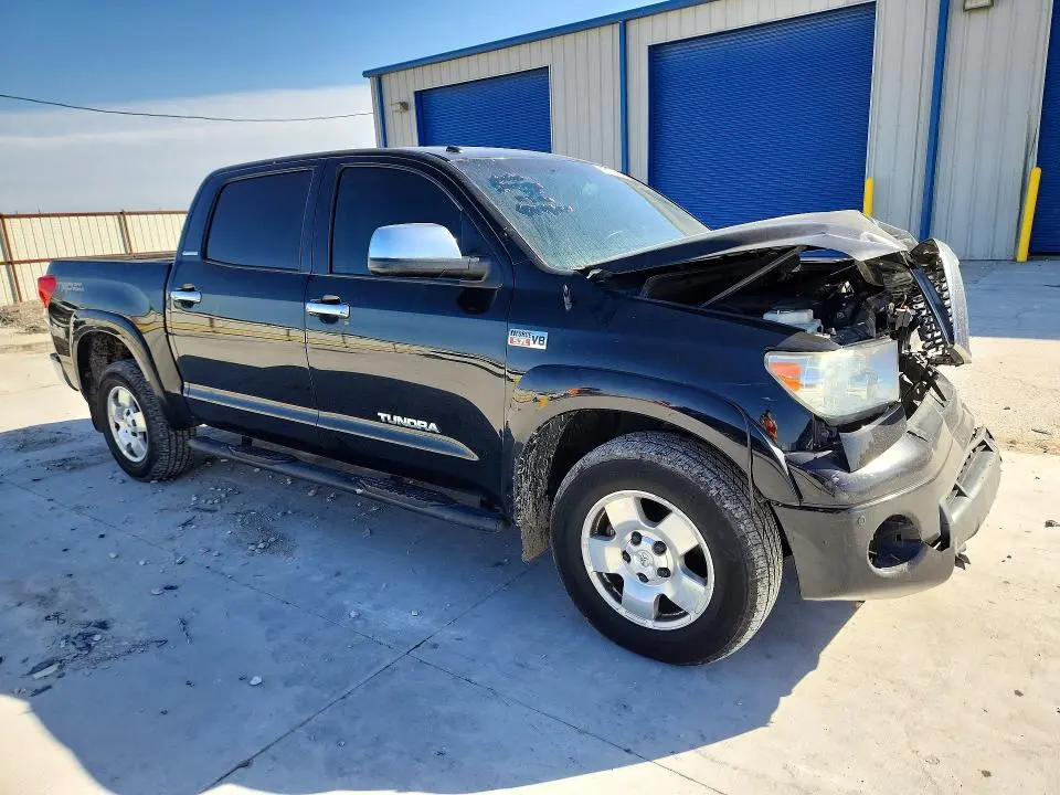 2012 TOYOTA TUNDRA CREWMAX LIMITED  