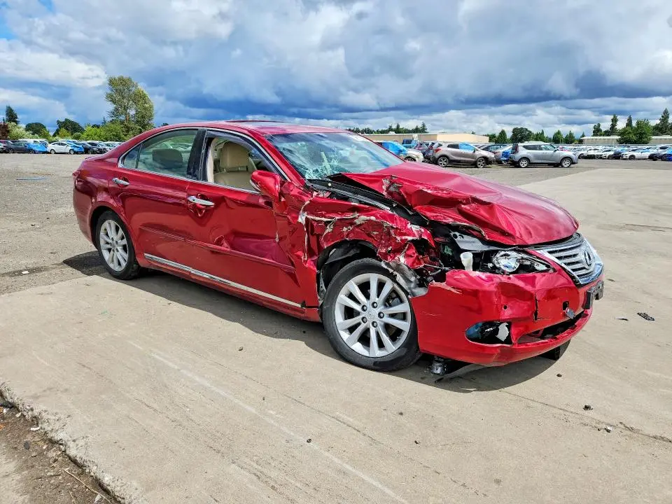 2012 LEXUS ES 350  