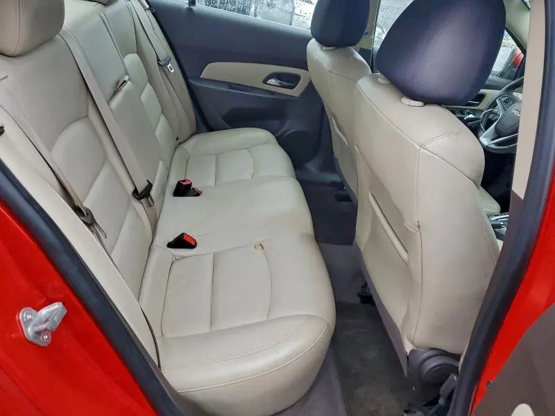 2014 CHEVROLET CRUZE LTZ  