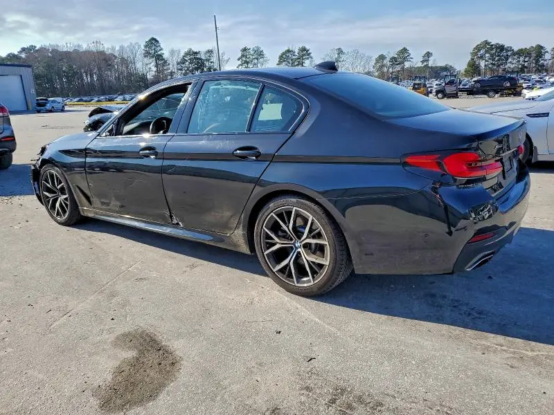 2021 BMW 530 XI  
