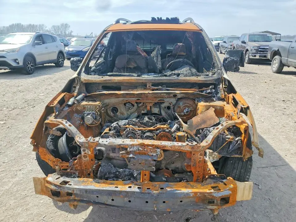 2018 SUBARU FORESTER 2.5I LIMITED  