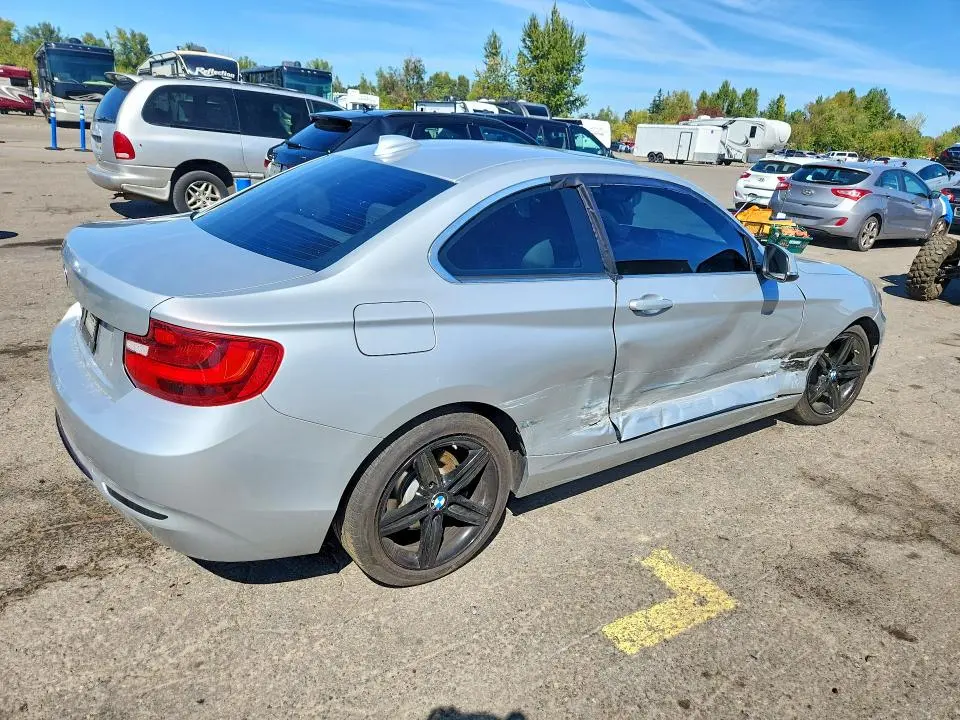 2017 BMW 230I   