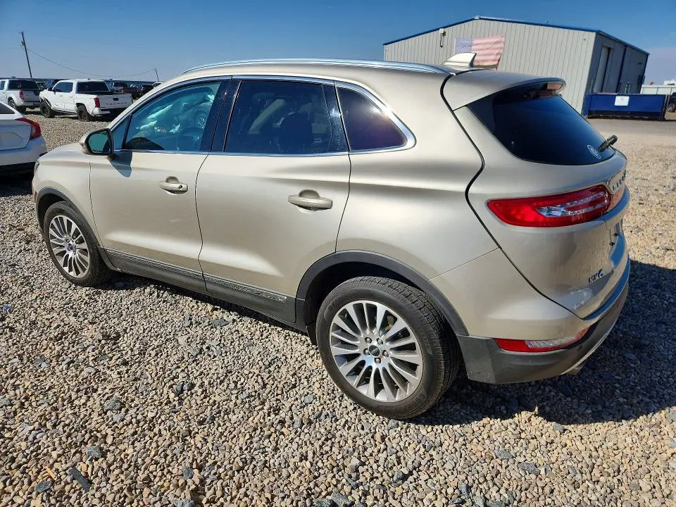 2017 LINCOLN MKC RESERVE  