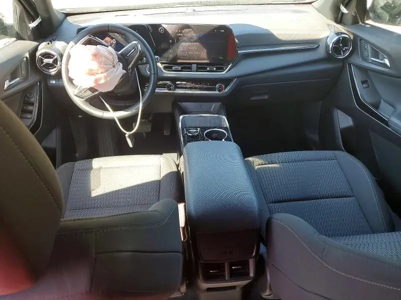 2026 CHEVROLET EQUINOX LS  