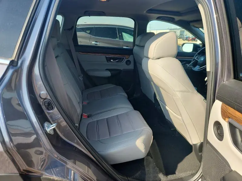 2021 HONDA CR-V EXL  