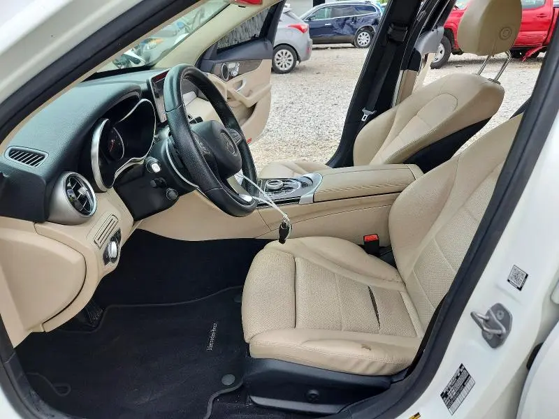 2018 MERCEDES-BENZ C 300 4MATIC  