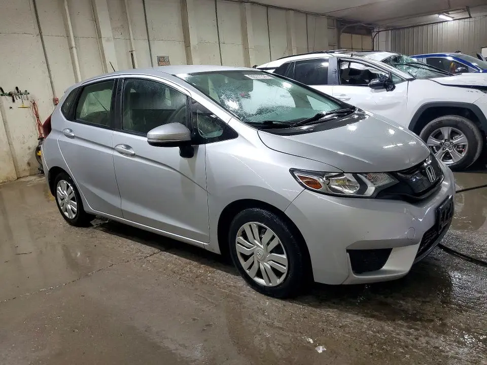 2015 HONDA FIT LX  