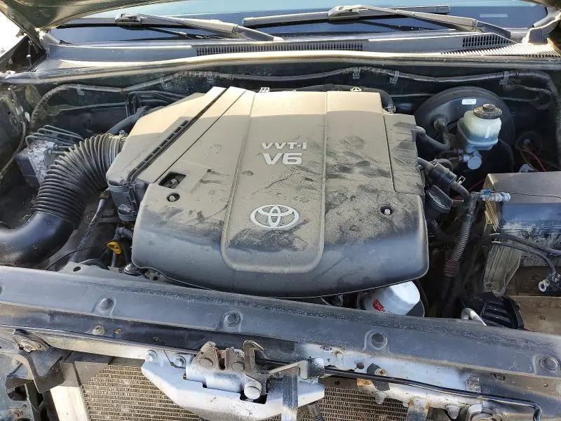 2010 TOYOTA TACOMA ACCESS CAB  