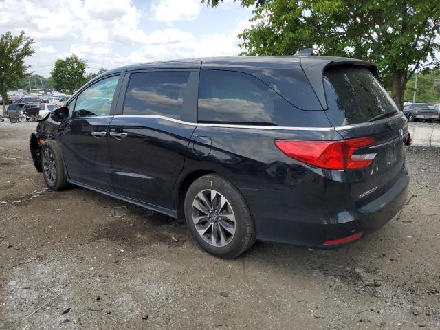 2022 HONDA ODYSSEY EXL